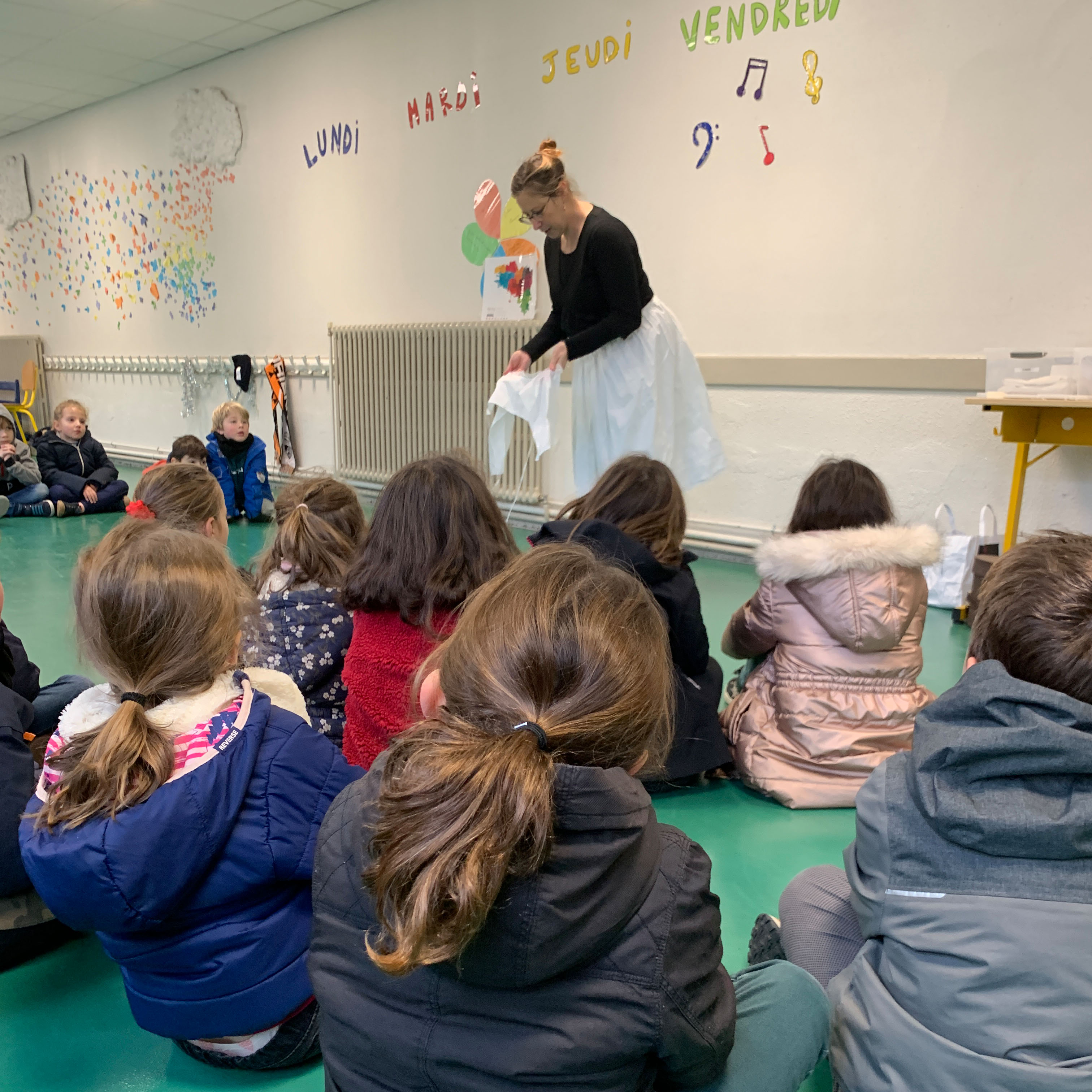 Atelier découverte